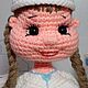 "ЛЕЧУ С ЛЮБОВЬЮ"! КУКОЛКА МЕДИК, Мягкие игрушки, Тверь,  Фото №1