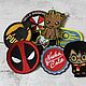 Patches for gamers and geeks, Subculture Attributes, Omsk,  Фото №1