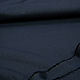 Хлопок костюмный синий джинс. Ткани. БАРХАТ Итальянские ткани (barhat-tkani). Ярмарка Мастеров.  Фото №4