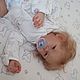 Реборн Виолетта. Куклы и пупсы. Солнечный Зайчик (reborndolls55). Ярмарка Мастеров.  Фото №6