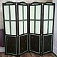 GalaGallery. Ширма Винтаж. Размер створки 180х50 см. Ширмы. GalaGallery (andreevagalina). Ярмарка Мастеров.  Фото №5