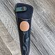 Чехол для швейных ножниц из натуральной кожи. Чехол. SMV Leathercraft изделия из кожи. Ярмарка Мастеров.  Фото №7