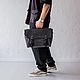 Портфель Mappe. Портфель. hale&klo (haleklo). Ярмарка Мастеров.  Фото №4