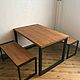Dining table, Tables, Lipetsk,  Фото №1