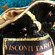 Bag for 'Tarot Visconti' 14h21 cm. with a double picture. Baggie. taronessa. My Livemaster. Фото №4