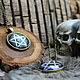 Necklace 'Pentagram', Pendants, Tambov,  Фото №1