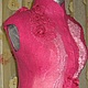 Felted costume ' Fuchsia '. Suits. Inna Pilipenko. Online shopping on My Livemaster.  Фото №2