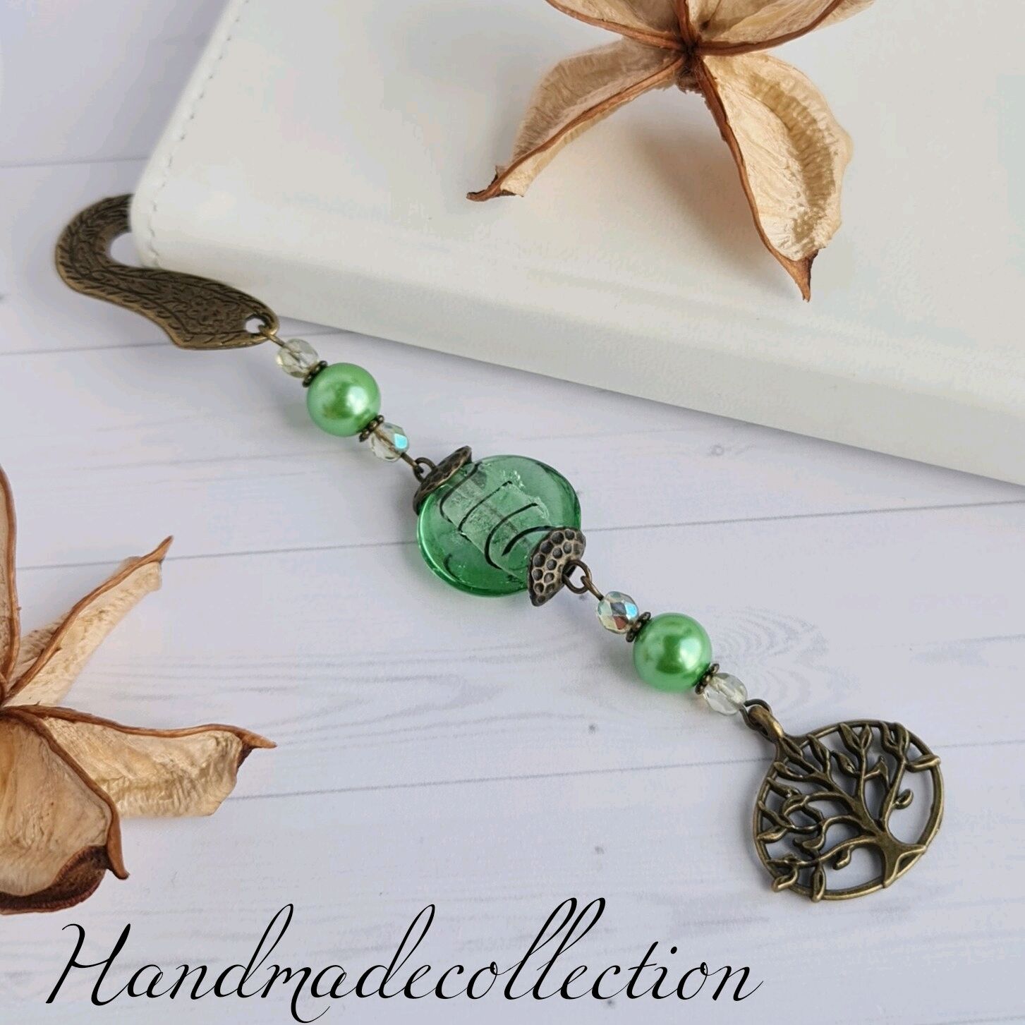 Закладка для книг на 1 сентября подарок учителю биологии Дерево жизни в ...