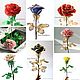 Rose bead Colour of Your choice, Bouquets, Moscow,  Фото №1