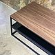 Table NICARAGUA. Tables. 24na7magazin. Online shopping on My Livemaster.  Фото №2