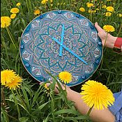 Тарелка интерьерная ( тарелка декоративная) Фатима