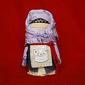 Куклы и игрушки handmade. Livemaster - original item Folk doll: Krupnick. Handmade.