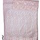 Палантин из шерсти с вискозой. Палантины. Gallery Pashmina Cashmere. Интернет-магазин Ярмарка Мастеров.  Фото №2