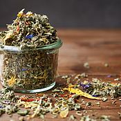 Сувениры и подарки handmade. Livemaster - original item A set of herbs Fragrant herbs fragrant for tea. Handmade.
