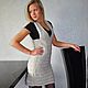 Knitted vest dress, Dresses, Moscow,  Фото №1
