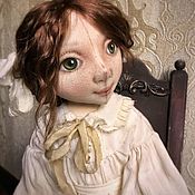 Кукла Варенька
