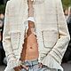 Костюмно-плательная шерсть Dior. Ткани. You.ra tkani. Ярмарка Мастеров.  Фото №7