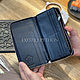 Wallet crocodile leather. Wallets. exotiqpython. Online shopping on My Livemaster.  Фото №2