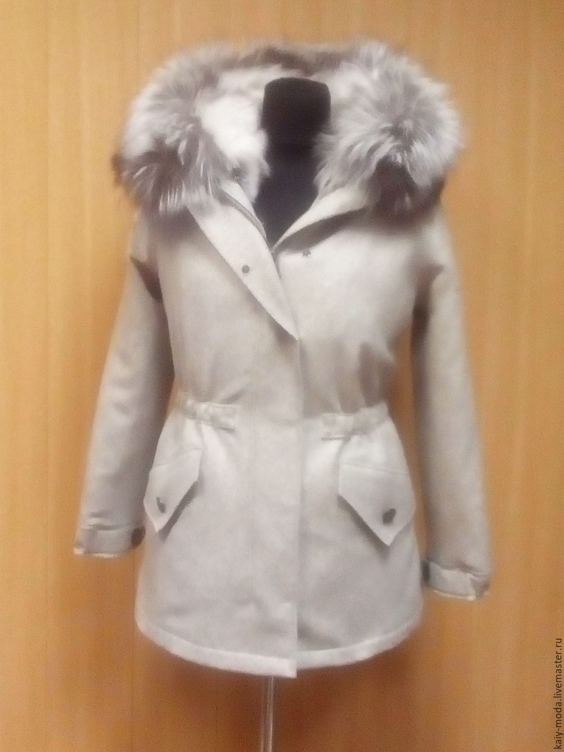 пошив парки