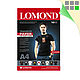 Термотрансферная бумага Lomond для темных тканей, A4, Ломонд, бумага для перевода утюгом на ткань