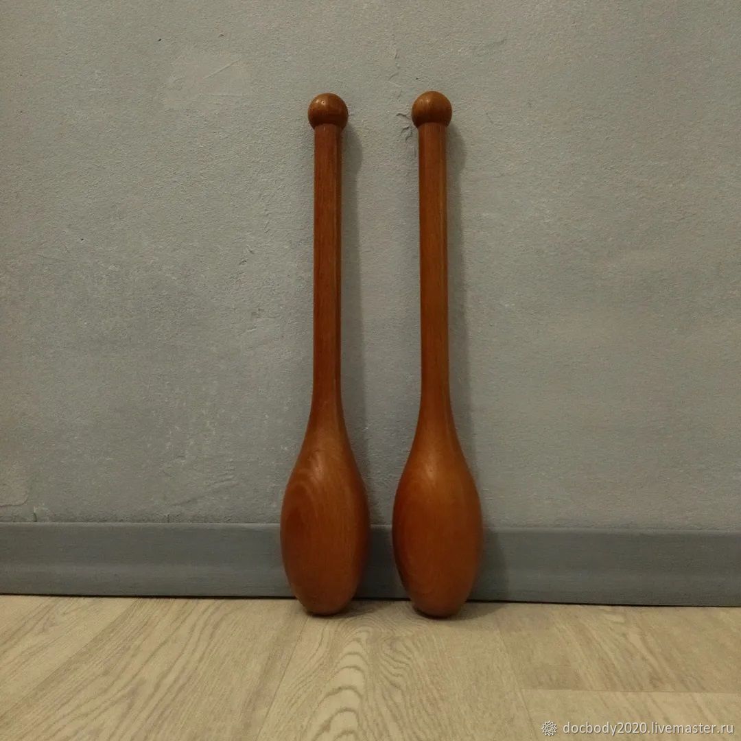 Атлетические булавы (в наборе 2 шт. по 0.55 кг) в интернет-магазине на ...