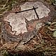 Clock made of birch burl. Watch. 13marko. My Livemaster. Фото №4