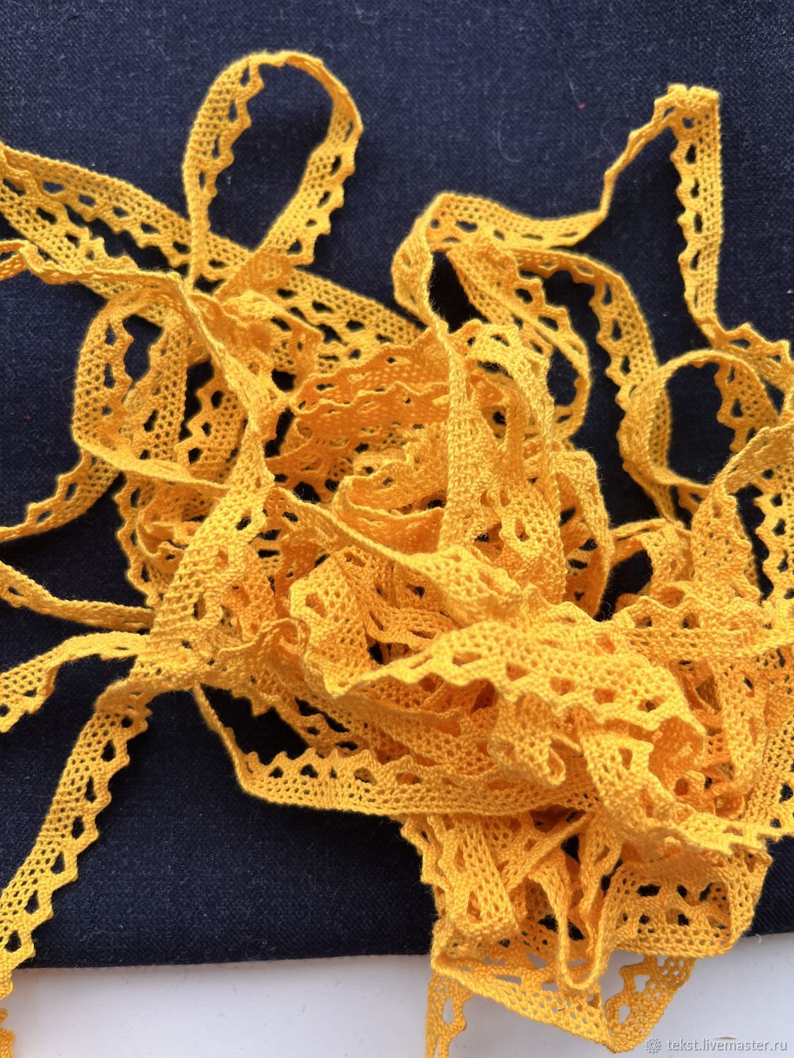 10,5 метров, кружево купить в интернет-магазине Ярмарка Мастеров по ...