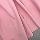 Ткань пальтовая, карамельный розовый. Ткани. Ткани для одежды Сasaditessuti. Интернет-магазин Ярмарка Мастеров.  Фото №2