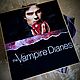 Подарочный набор The Vampire Diaries (Дневники вампира). Подарочные боксы. Hugs@Box. Ярмарка Мастеров.  Фото №6