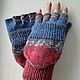 Mittens transformers 1207M. Mittens. HOBBIMANIYA. Online shopping on My Livemaster.  Фото №2