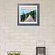 Painting Crimea 'Road with cypresses' oil. Pictures. Lana Zaitceva. Online shopping on My Livemaster.  Фото №2