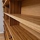 Стеллаж для книг, библиотека из дуба 3200х2000. Стеллажи. Wood Projects. Ярмарка Мастеров.  Фото №6