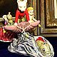 Винтаж: Руперт.Мишка.Друзья.Royal Doulton.Статуэтка.Англия.Фарфор, Статуэтки винтажные, Тамбов,  Фото №1