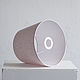 Lampshade linen 'Pale pink' Ø25. Lampshades. Hill & Mill. Online shopping on My Livemaster.  Фото №2