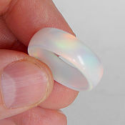 Украшения handmade. Livemaster - original item Ring opal. Handmade.