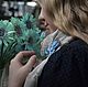 Мотылёк Небесный лёд. Брошь-булавка. Лавка Тёмного Эльфа (elfdark). Ярмарка Мастеров.  Фото №6