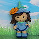 Кукла: малышка в костюме Колокольчик, Куклы и пупсы, Санкт-Петербург,  Фото №1