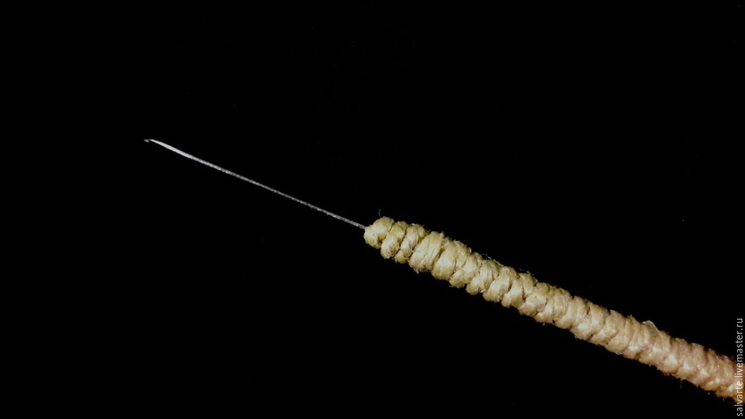 2,000-year-old tattoo needle identified by archaeologists