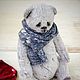 Teddy bear, 12cm, Teddy Bears, Obninsk,  Фото №1