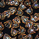 Order Beads Flowers 10mm Orange Rainbow 1 piece Acrylic. agraf. Livemaster. . Beads1 Фото №3
