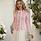 Order Pink cloud costume'. Designer clothing Olesya Masyutina. Livemaster. . Suits Фото №3
