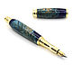 Перьевая ручка Solcom Elegant 24F, кап клена и смола. Ручки. ZPEN (Соломонов Е.В.). Ярмарка Мастеров.  Фото №4