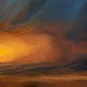 Торнадо (40х60 см). Картины. Sl.Art. Ярмарка Мастеров.  Фото №6