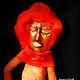  Пурпур. Кукла-оберег. Magic dolls by Amanita Elfin. Ярмарка Мастеров.  Фото №5