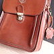 Luxury Crossbody Bag:. Crossbody bag. aleksei32067. My Livemaster. Фото №6