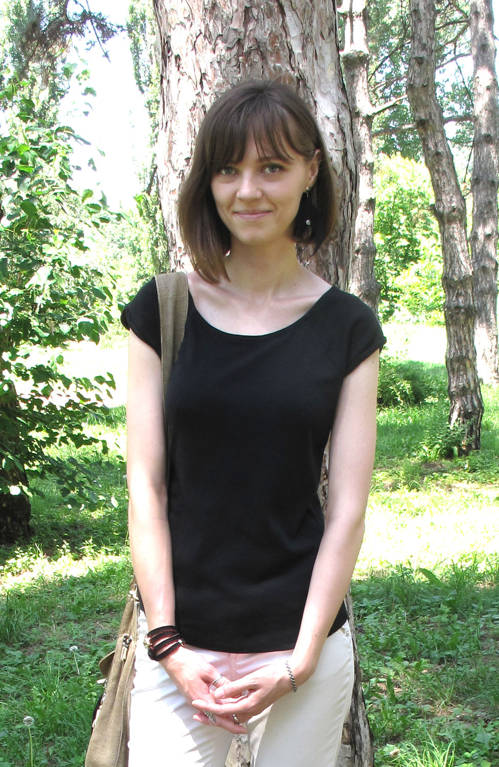 Мой профиль