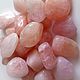 Morganite( pink beryl) extra(Minas Gerais) Brazil, Cabochons, St. Petersburg,  Фото №1