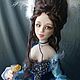 Изабелла. Интерьерная кукла. Анна Фадеева (rifania-dolls). Ярмарка Мастеров.  Фото №5