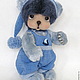 Teddy Bear Egorka. Teddy Bears. silvanatabears. Online shopping on My Livemaster.  Фото №2