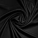 Заказать Шерсть стрейч костюмно-плательная Dior, цвет черный, 6112231. Итальянские ткани. Ярмарка Мастеров. . Ткани Фото №3